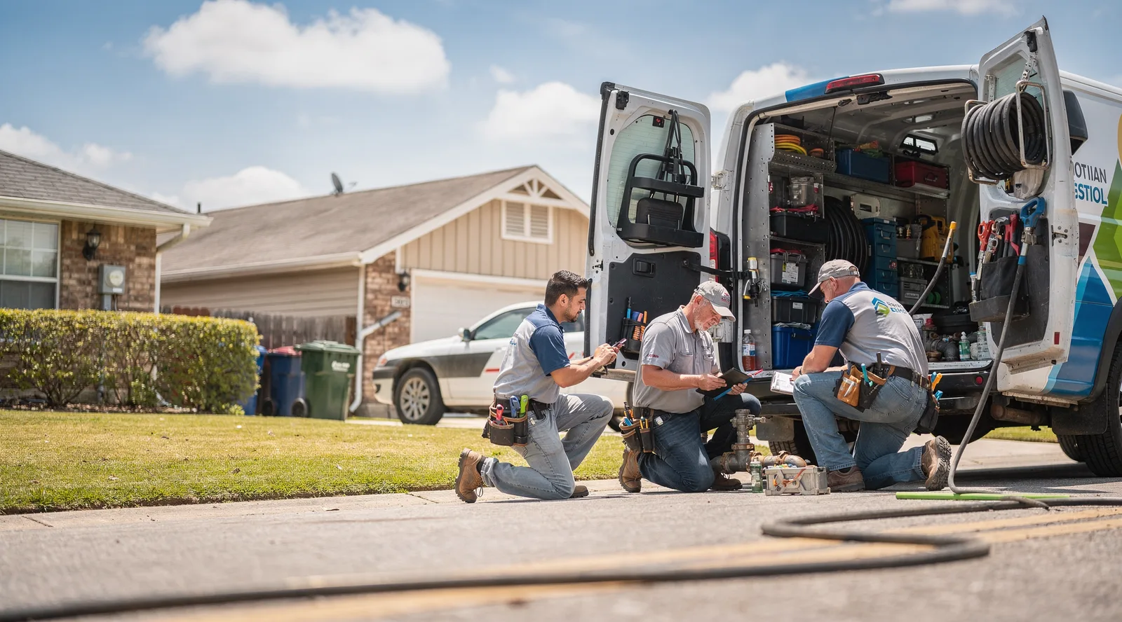 Emergency Plumber in Tarpon Springs, FL near me